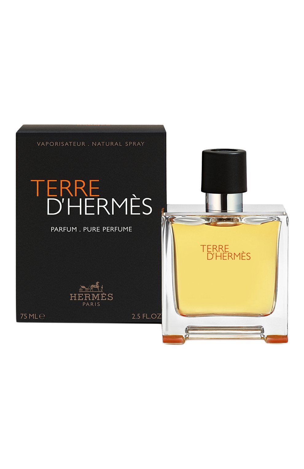 Духи terre d'hermès (75ml) HERMÈS, арт. 3346130013495, фото 2