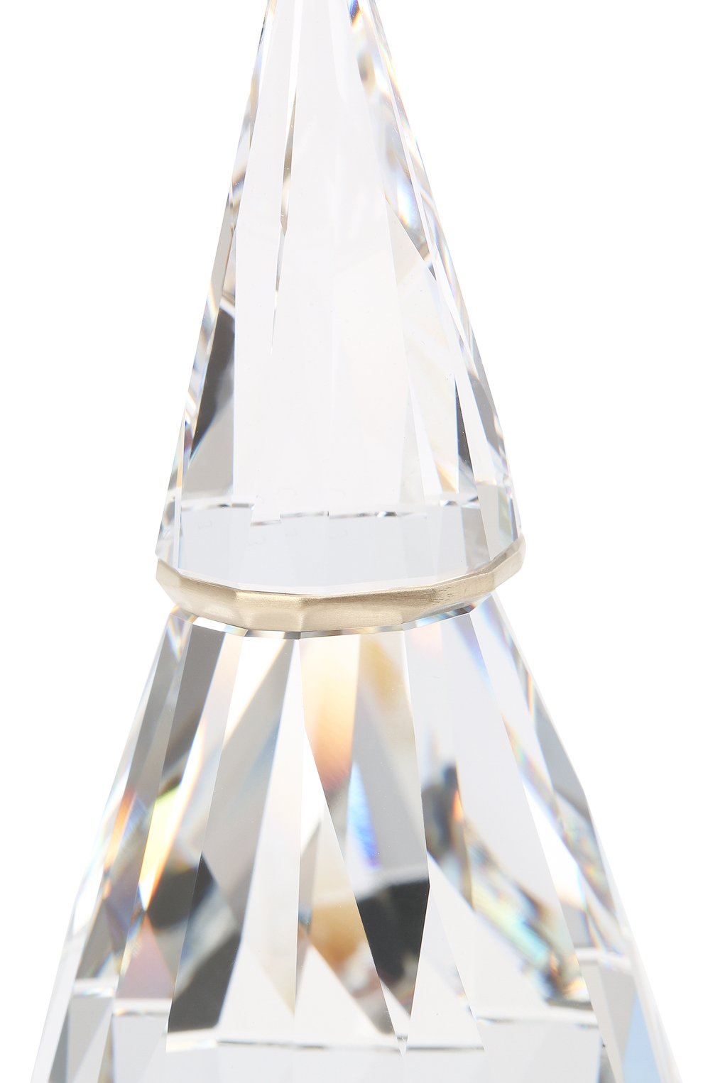 Скульптура christmas tree SWAROVSKI прозрачного цвета по цене 19950 руб., арт. 5596436, фото 3 Скульптура christmas tree SWAROVSKI, арт. 5596436, фото 3