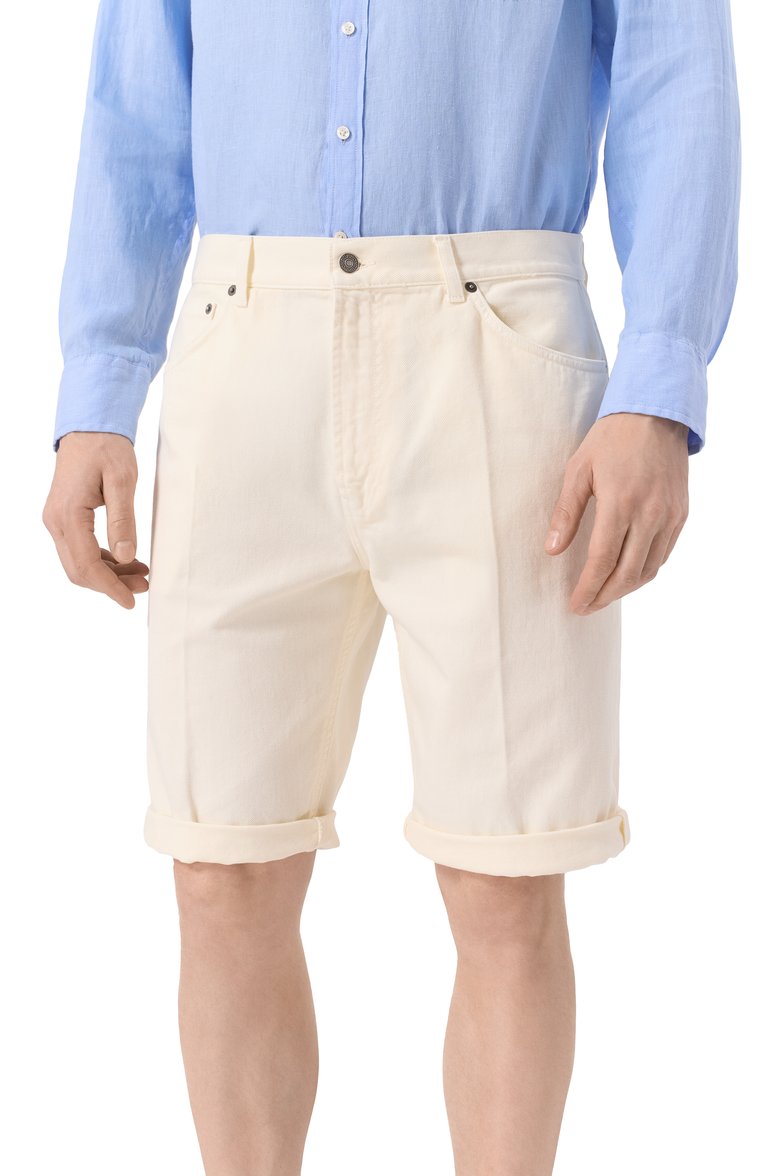 Джинсовые шорты DONDUP, арт. UP624/BF0014U-PTD, фото 3