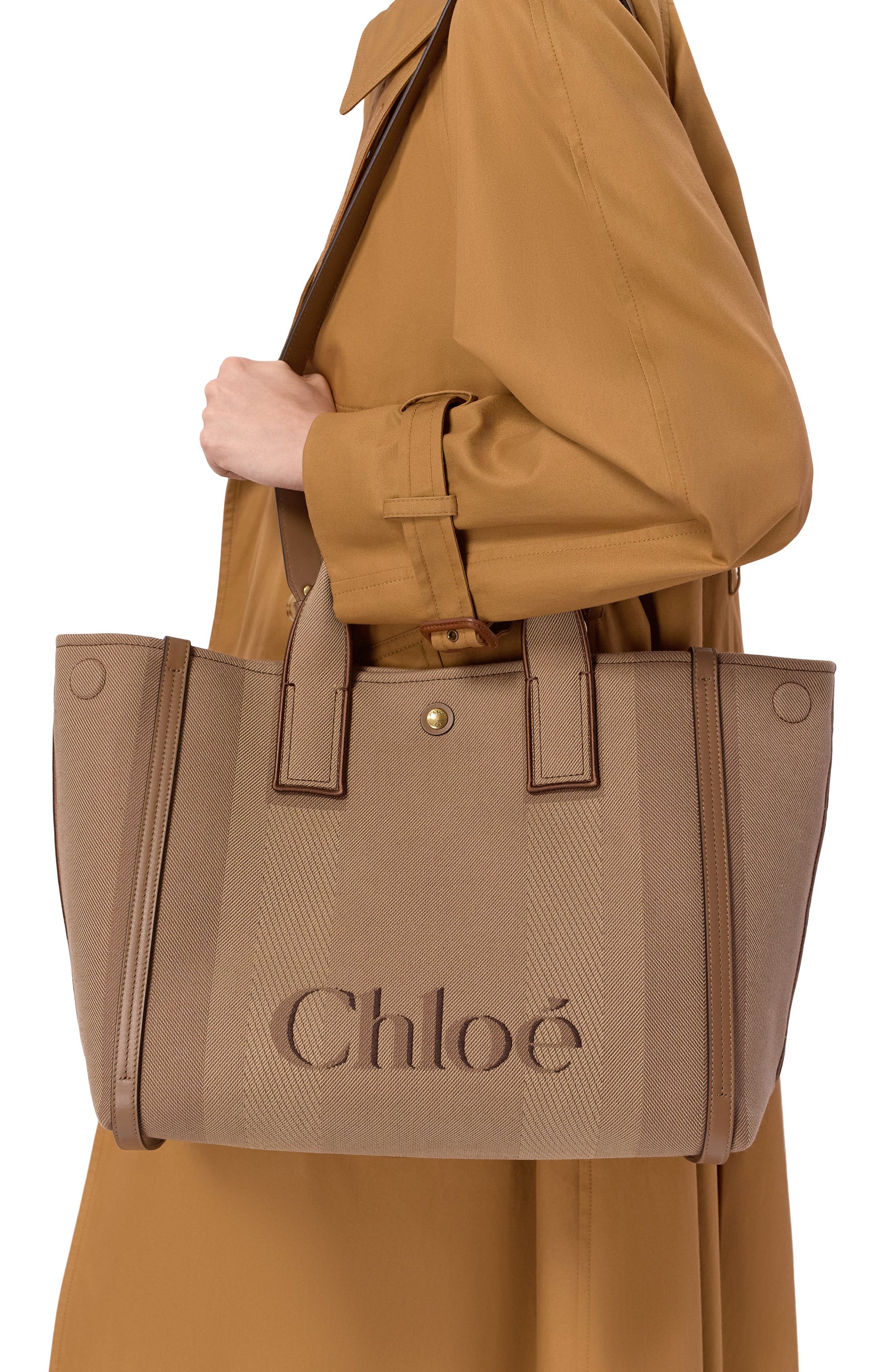 Сумка carry small CHLOÉ, арт. CHC25SS910065, фото 2