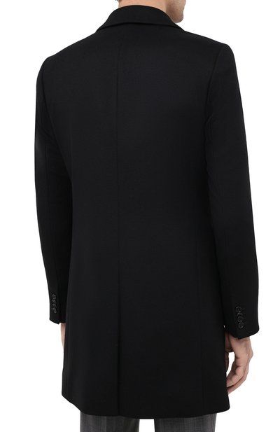 Пальто из шерсти и кашемира HUGO, арт. 50438437, фото 4