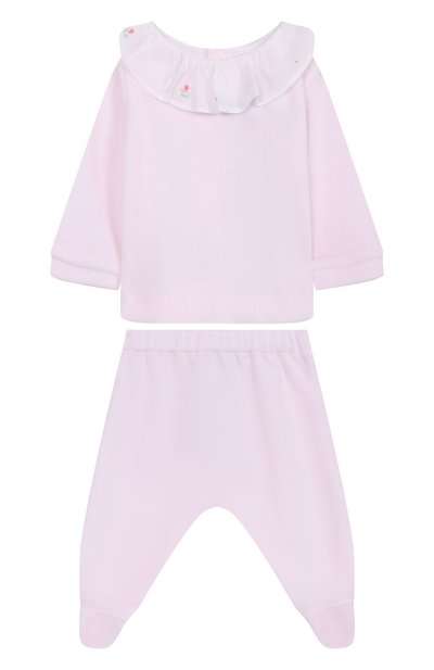 Комплект из лонгслива и ползунков JACADI, арт. 2043572