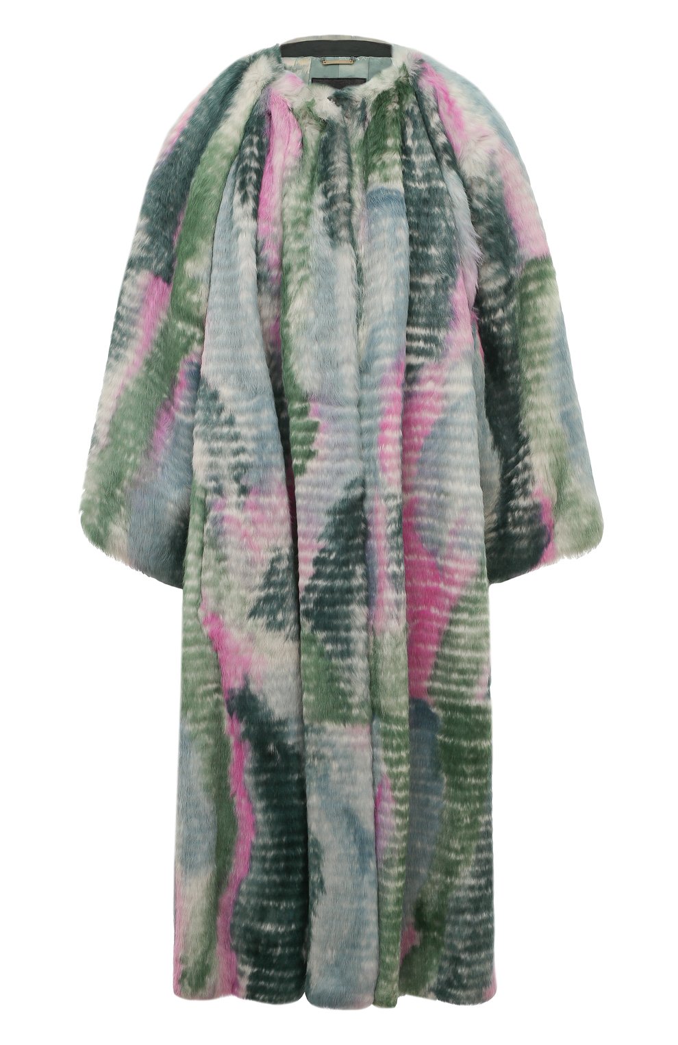 Шуба из кролика GIORGIO ARMANI, арт. SAL12P/SAP45, фото 1