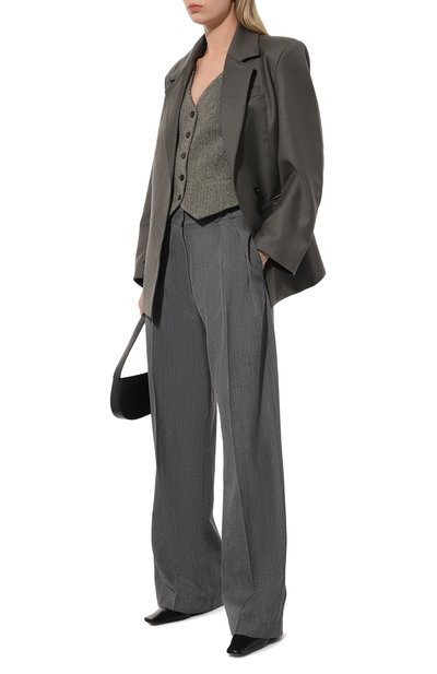 Шерстяной жилет NOBLE&BRULEE, арт. NB70/281022/10, фото 2