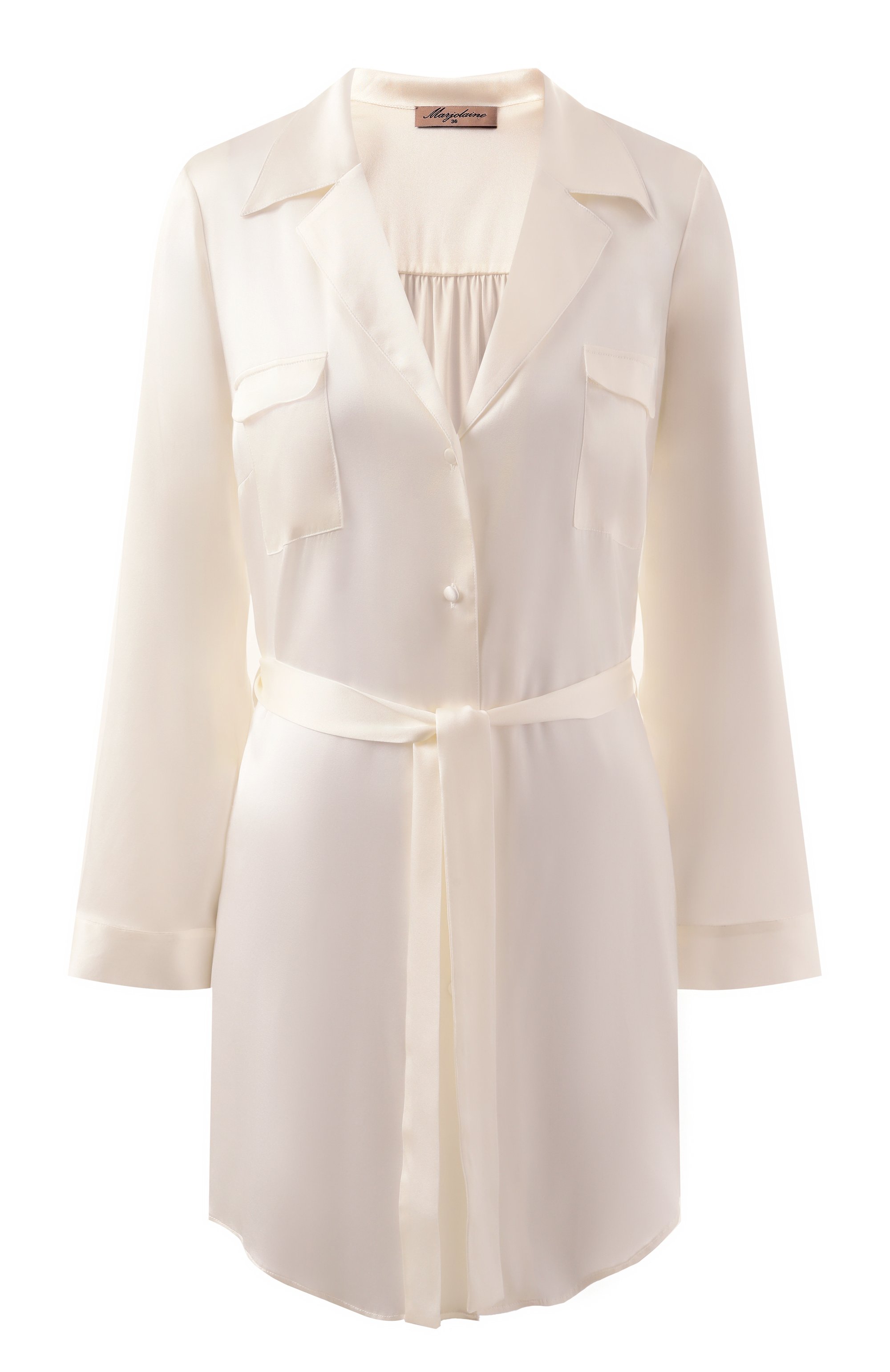 Шелковое платье MARJOLAINE, арт. 4VIV0401, фото 1