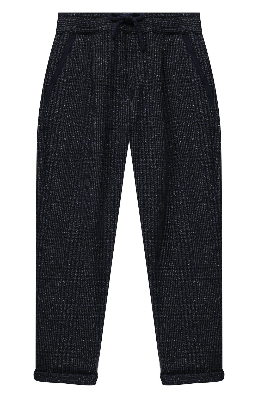 Шерстяной костюм BRUNELLO CUCINELLI, арт. BL851A107A, фото 4