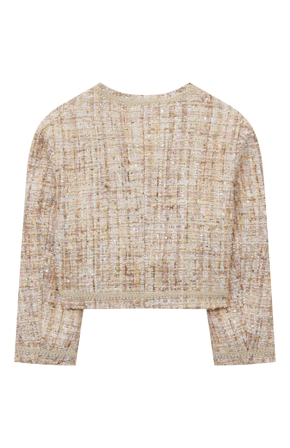 Костюм из жакета и юбки-шорт coco ZHANNA & ANNA, арт. ZAOZ00000286, фото 3