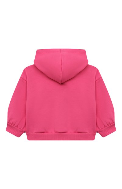 Хлопковая толстовка DIESEL, арт. K00158-0IAJH, фото 2