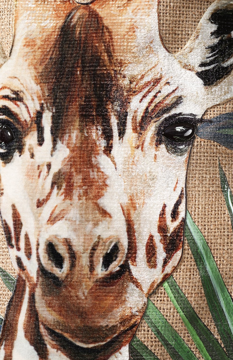 Льняное платье DOLCE & GABBANA, арт. F6J0PT/FP4LU, фото 5