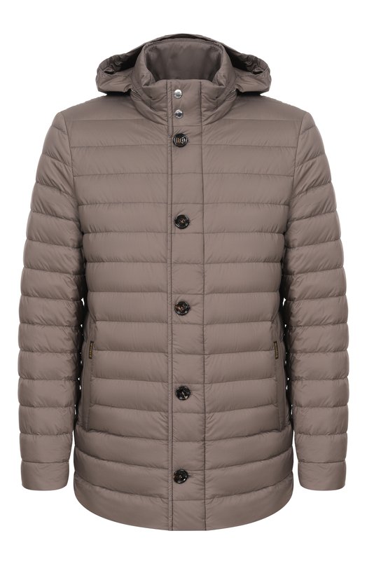 Пуховая куртка Aloisio-S3 Moorer AL0ISI0-S3 Бежевый AL0ISI0-S3