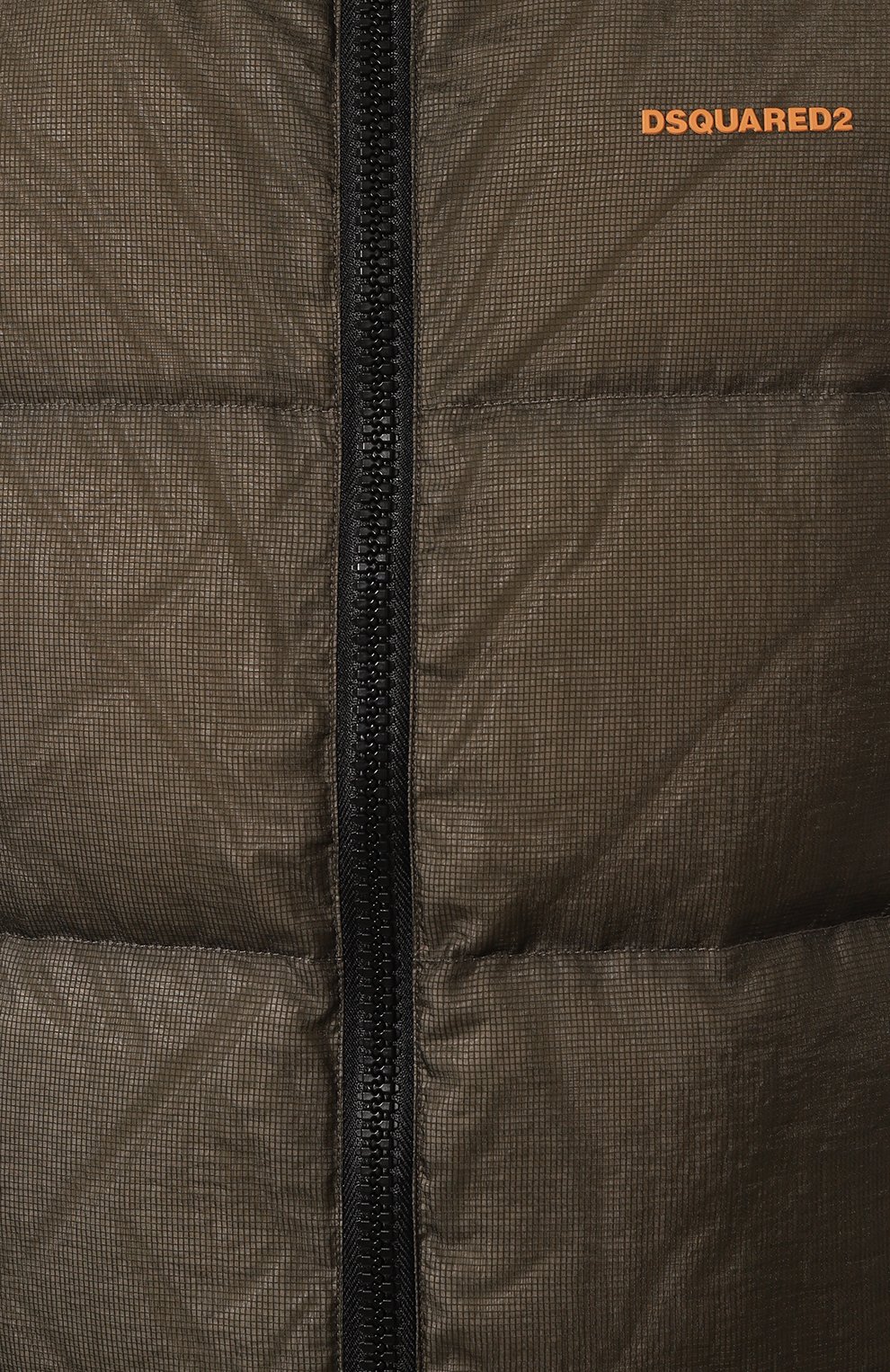 Пуховый жилет DSQUARED2, арт. S74FB0322/S60519, фото 5