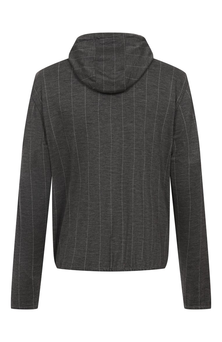 Шерстяной бомбер TOMBOLINI, арт. SBM6/EYRR, фото 2