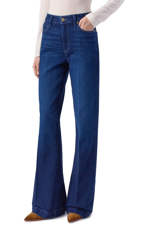 Джинсы Leenah Paige 6647E77-C722 Синий  6647E77-C722 Фото 4