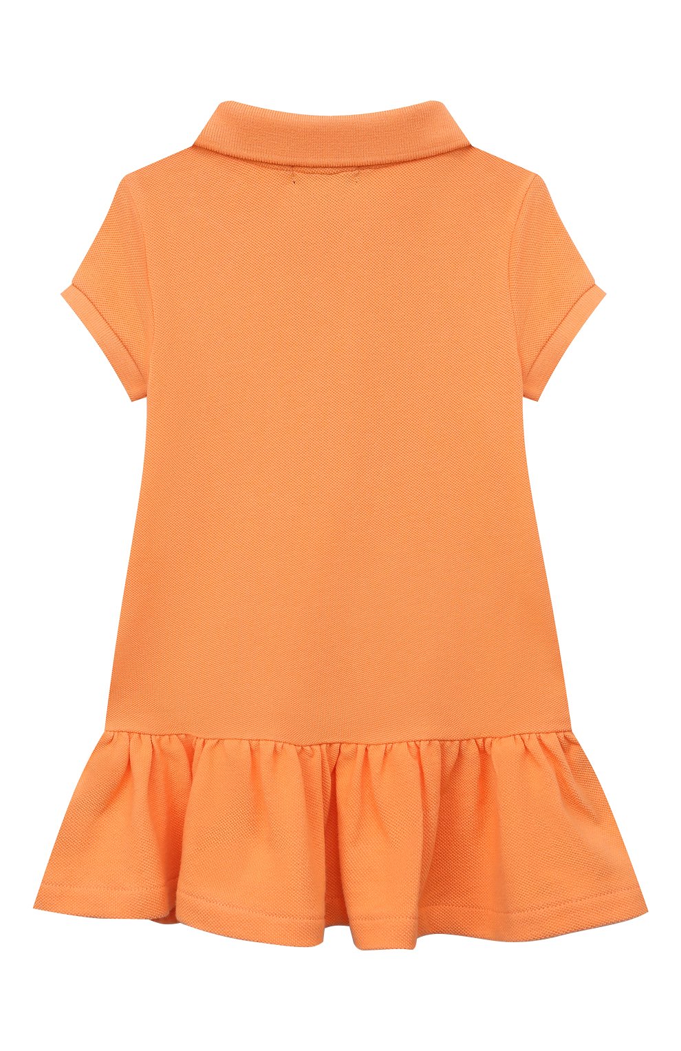 Хлопковое платье POLO RALPH LAUREN, арт. 311812021, фото 2