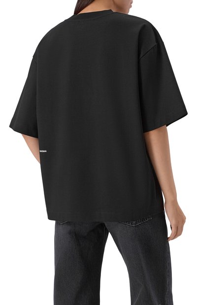 Хлопковая футболка PANGAIA, арт. 10002012, фото 4