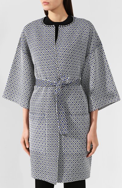 Кардиган с поясом DRIES VAN NOTEN, арт. 191-11279-7713, фото 3