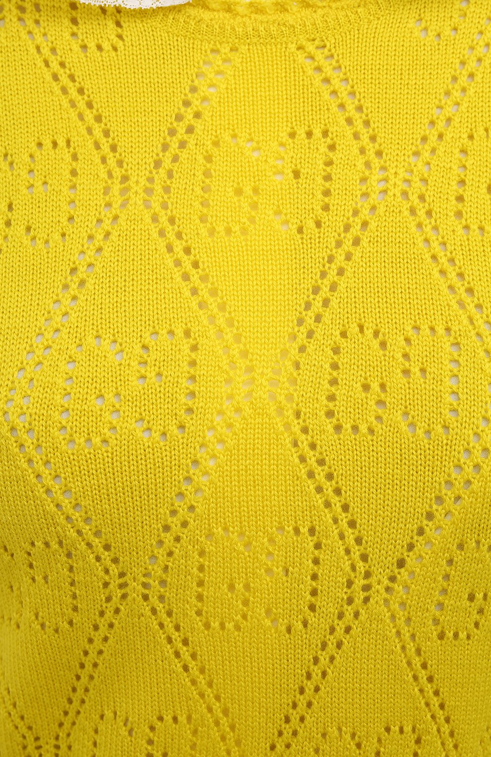 Шерстяной пуловер GUCCI, арт. 642115/XKBL7, фото 5