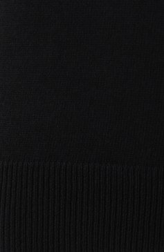 Мужской жилет из кашемира и хлопка JIL SANDER черного цвета, арт. J23FB0101/J13271 | Фото 6 (Материал внешний: Шерсть, Кашемир, Хлопок; Длина (верхняя одежда): Короткие; Мужское Кросс-КТ: Жилет-одежда; Стили: Минимализм)