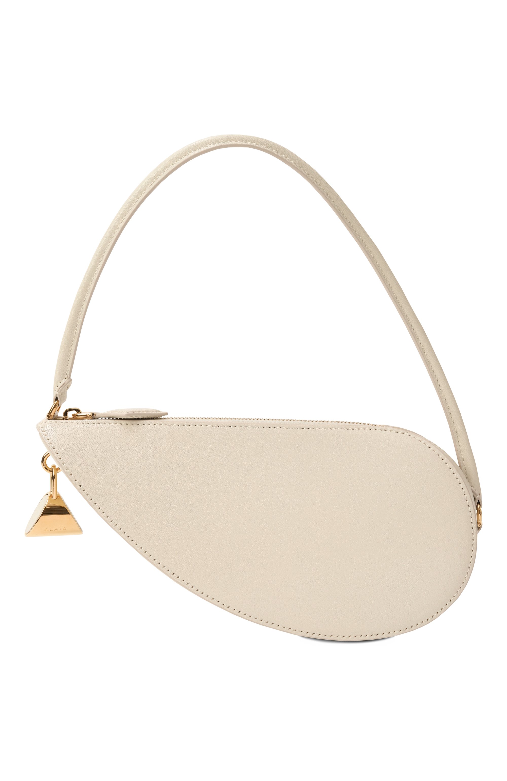 Сумка le demi-cœur ALAIA, арт. AA1S03436CA212, фото 6