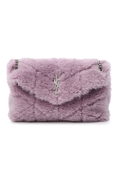 Сумка puffer small SAINT LAURENT, арт. 577476/28B10, фото 1