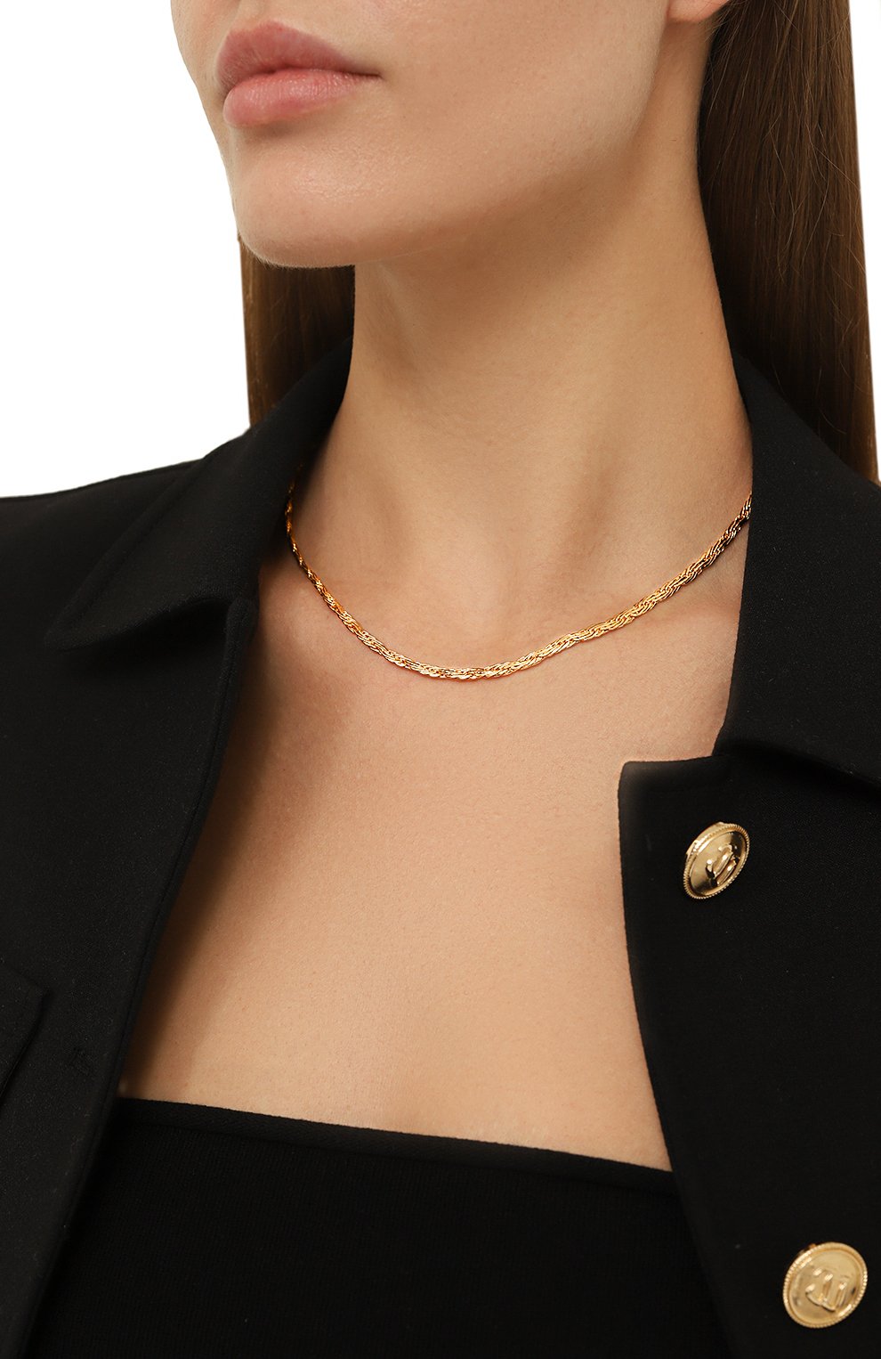 Колье CRYSTAL HAZE, арт. M0MM0 CHAIN, фото 2