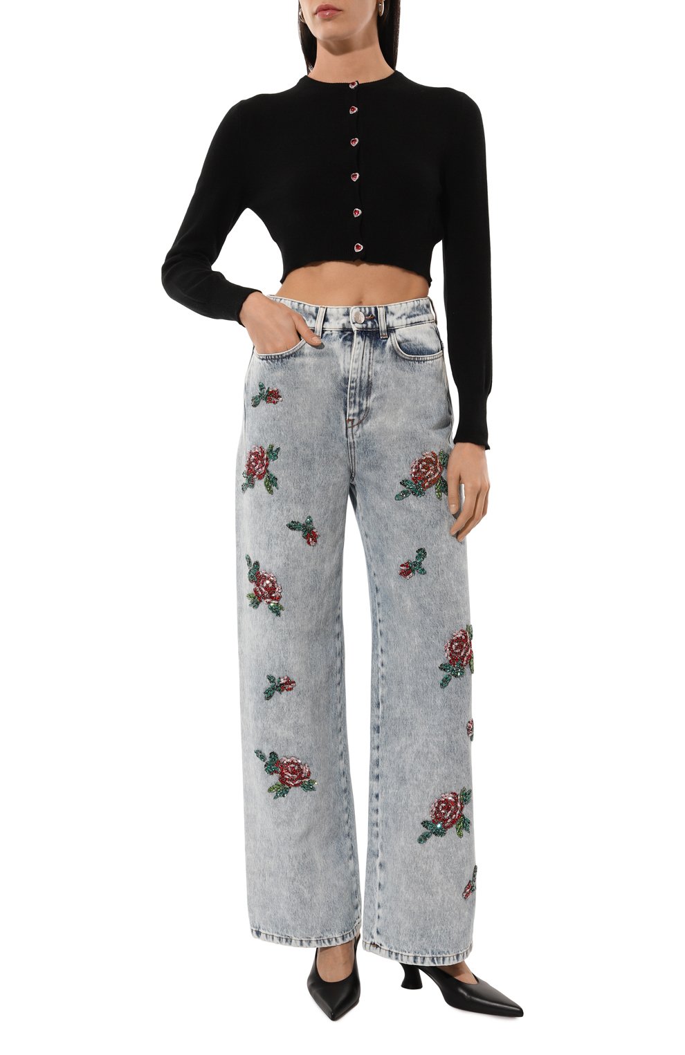 Кашемировый кардиган VIVETTA, арт. VM2MA0042/PC008, фото 2