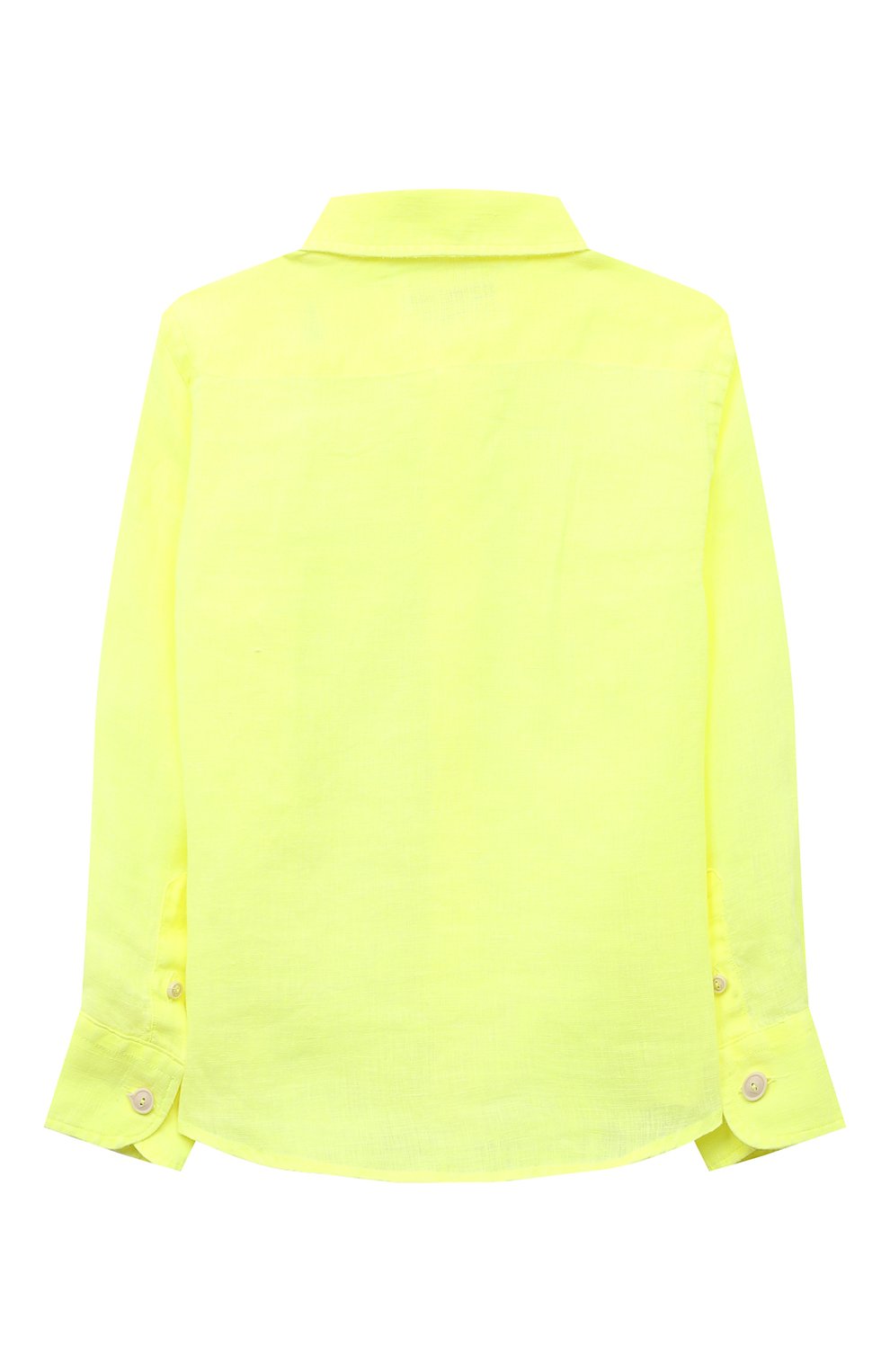 Льняная рубашка MC2 SAINT BARTH, арт. STBK/AGNES/00824D, фото 2