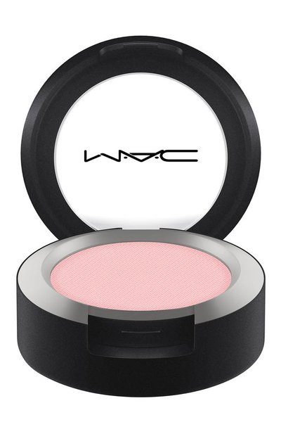 Тени для век powder kiss soft matte eye shadow, felt cute MAC, арт. SK37-07, фото 3