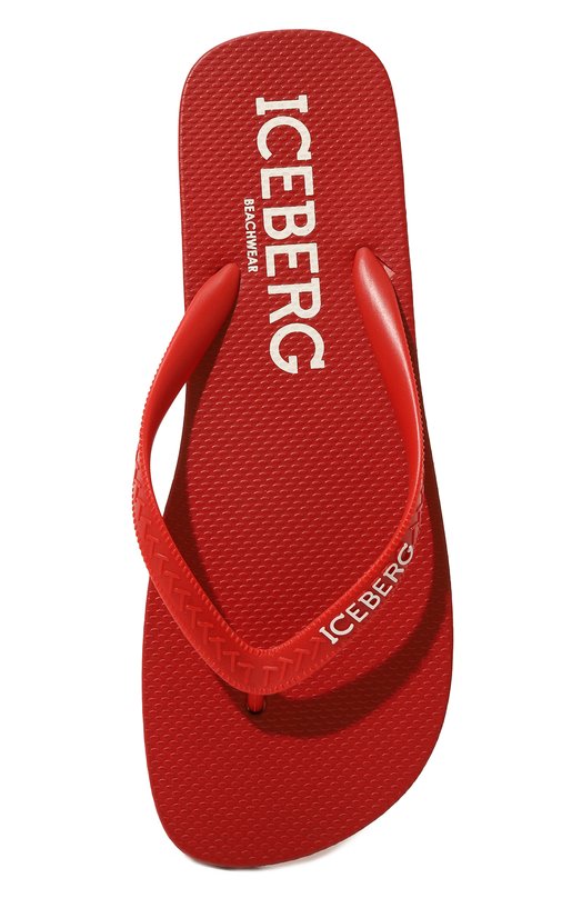 Шлепанцы Iceberg ICE4SR01 Красный  ICE4SR01 Фото 6