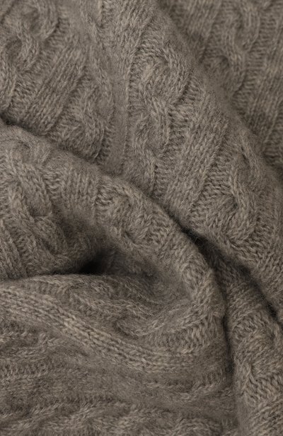 Кашемировый плед WOOL AND COTTON, арт. KMLPL-OK, фото 2