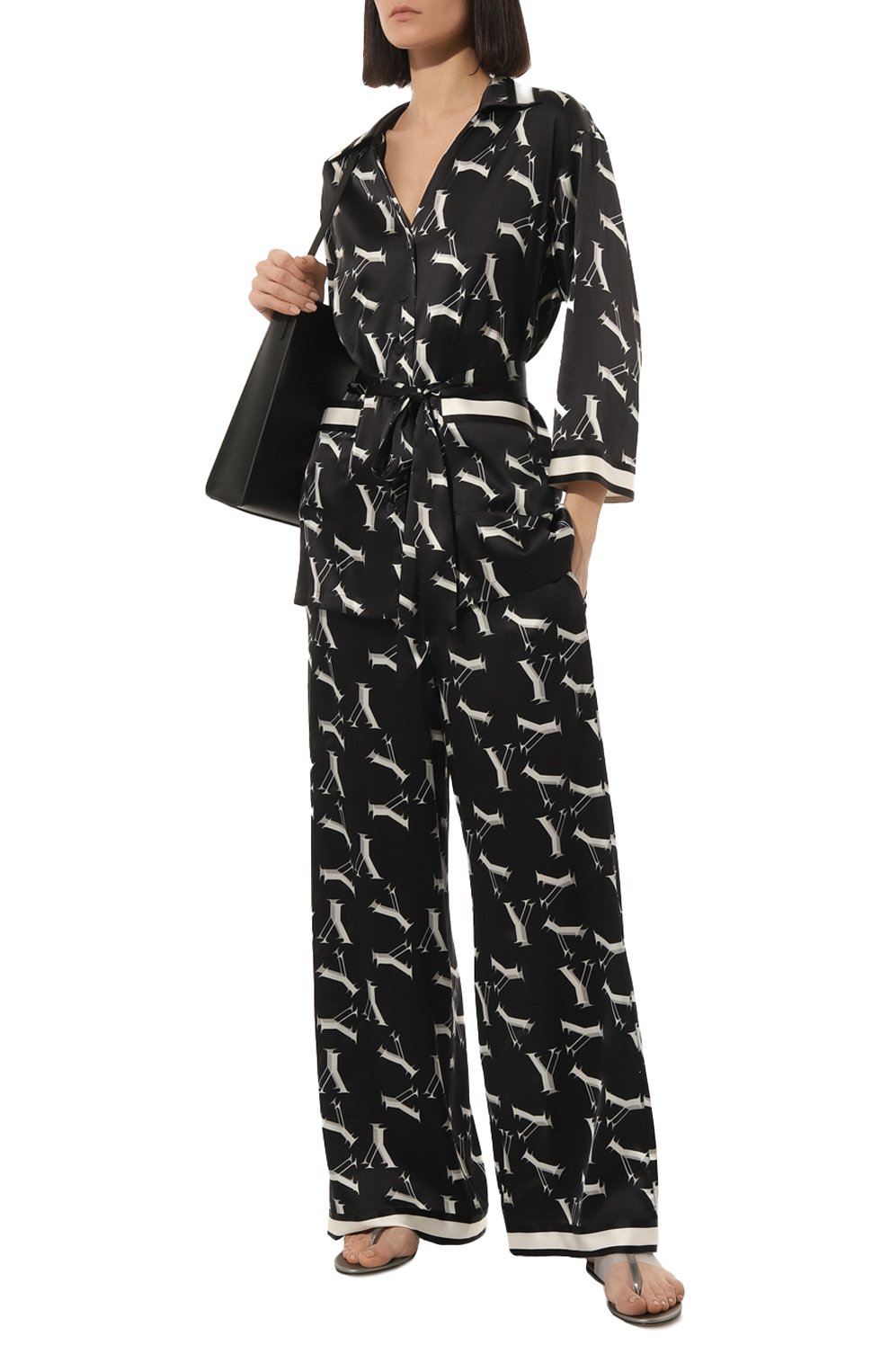 Шелковая рубашка YANINA, арт. 0-2479, фото 2