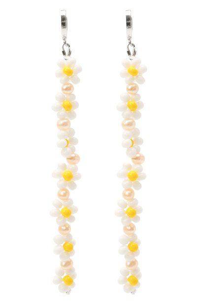 Серьги ромашка HIAYNDERFYT, арт. 1405.20, фото 1