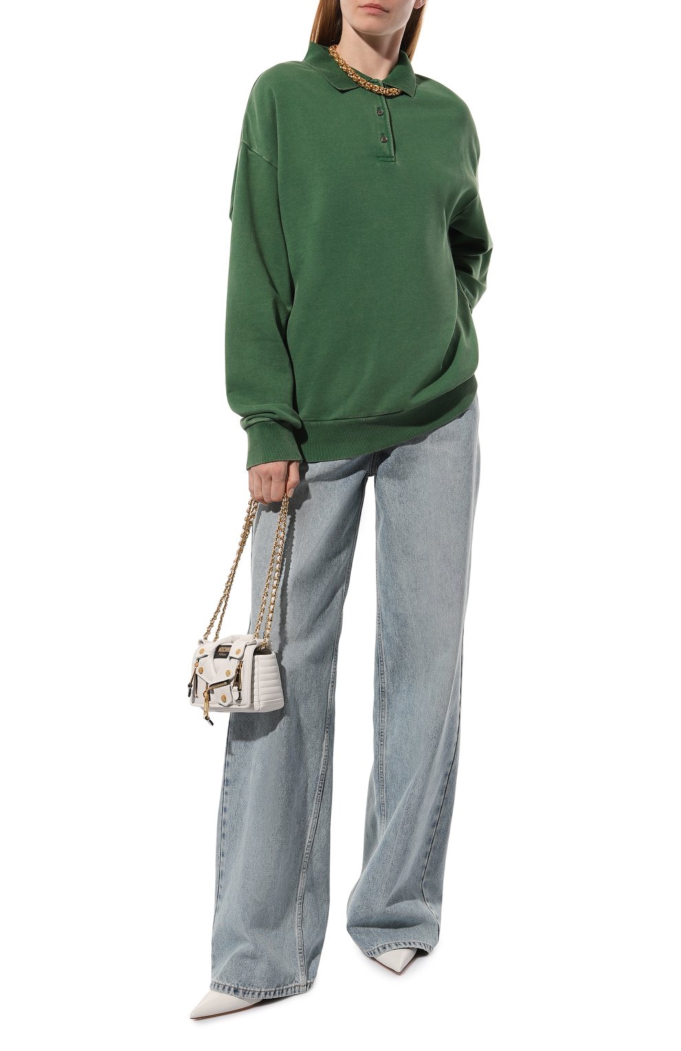 Сумка biker bag MOSCHINO, арт. A7450/8002, фото 7