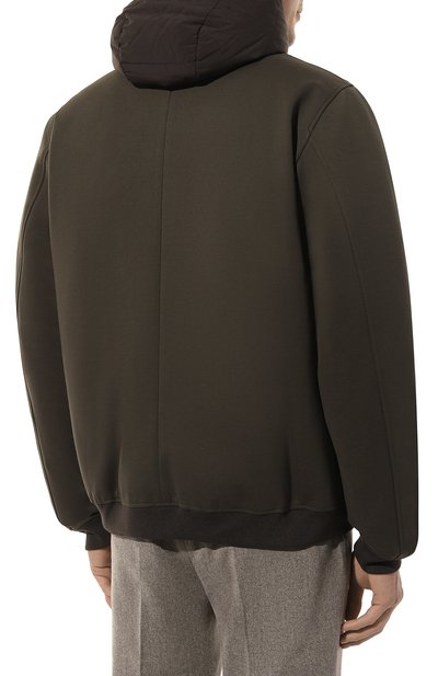 Пуховый бомбер callum-tz MOORER, арт. ULLAC-TZ_SET, фото 4