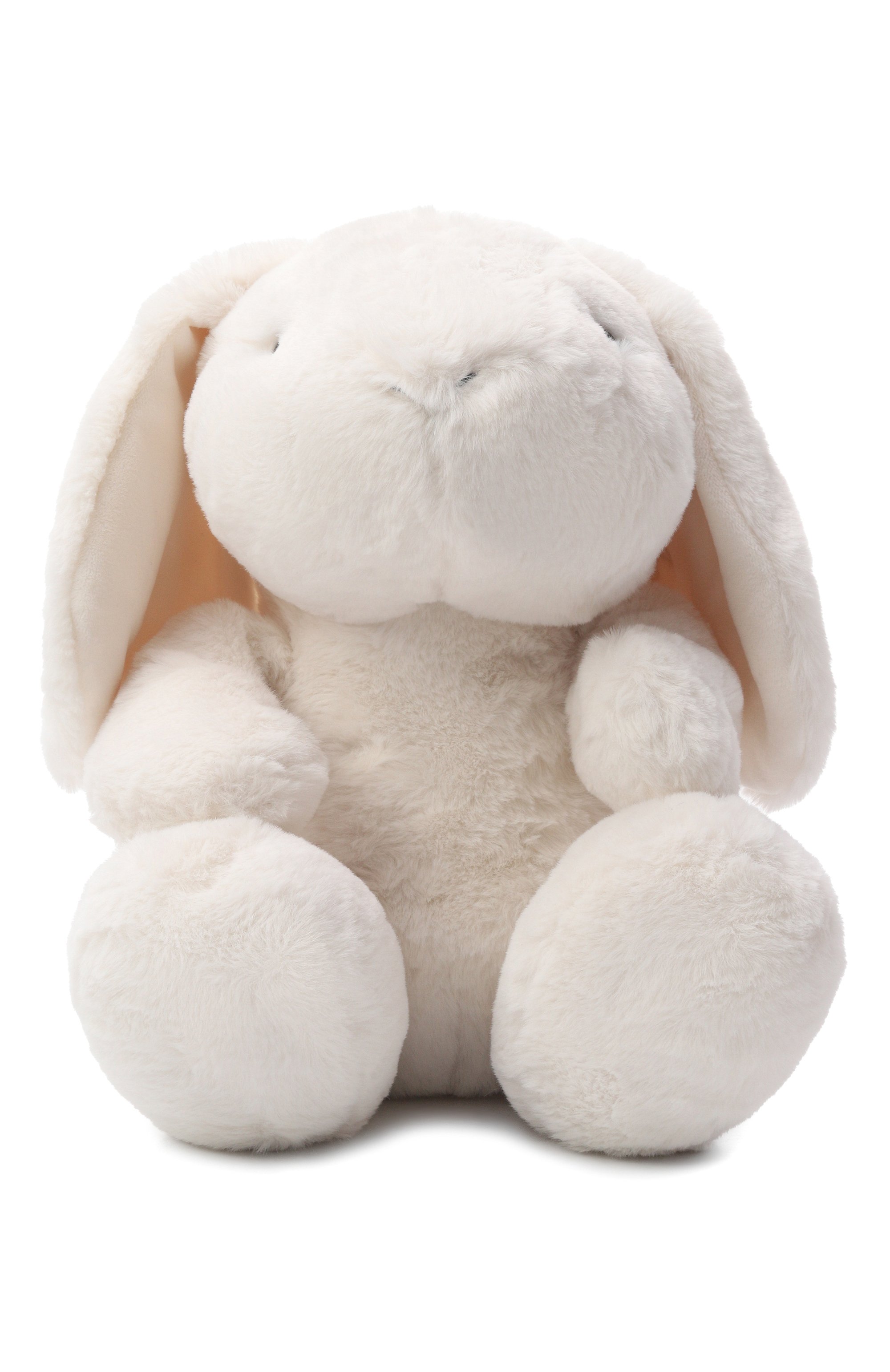 Мягкая игрушка кролик BONPOINT кремового цвета по цене 10600 руб., арт. PERZT0W00005, фото 1 Мягкая игрушка кролик BONPOINT, арт. PERZT0W00005, фото 1