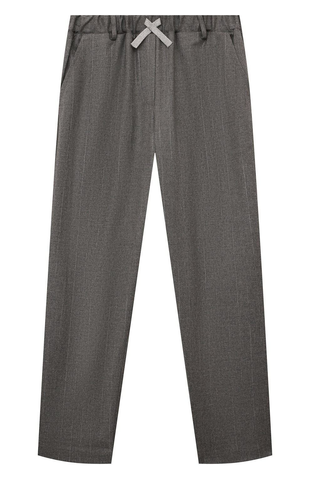 Брюки из вискозы и шерсти ELEVENTY, арт. EV6A30/I0244/6-10, фото 1