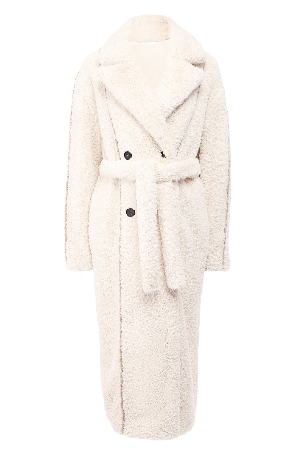 Шуба из эко-меха RUBAN, арт. RРW19/20 - 48.1.16.3, фото 1