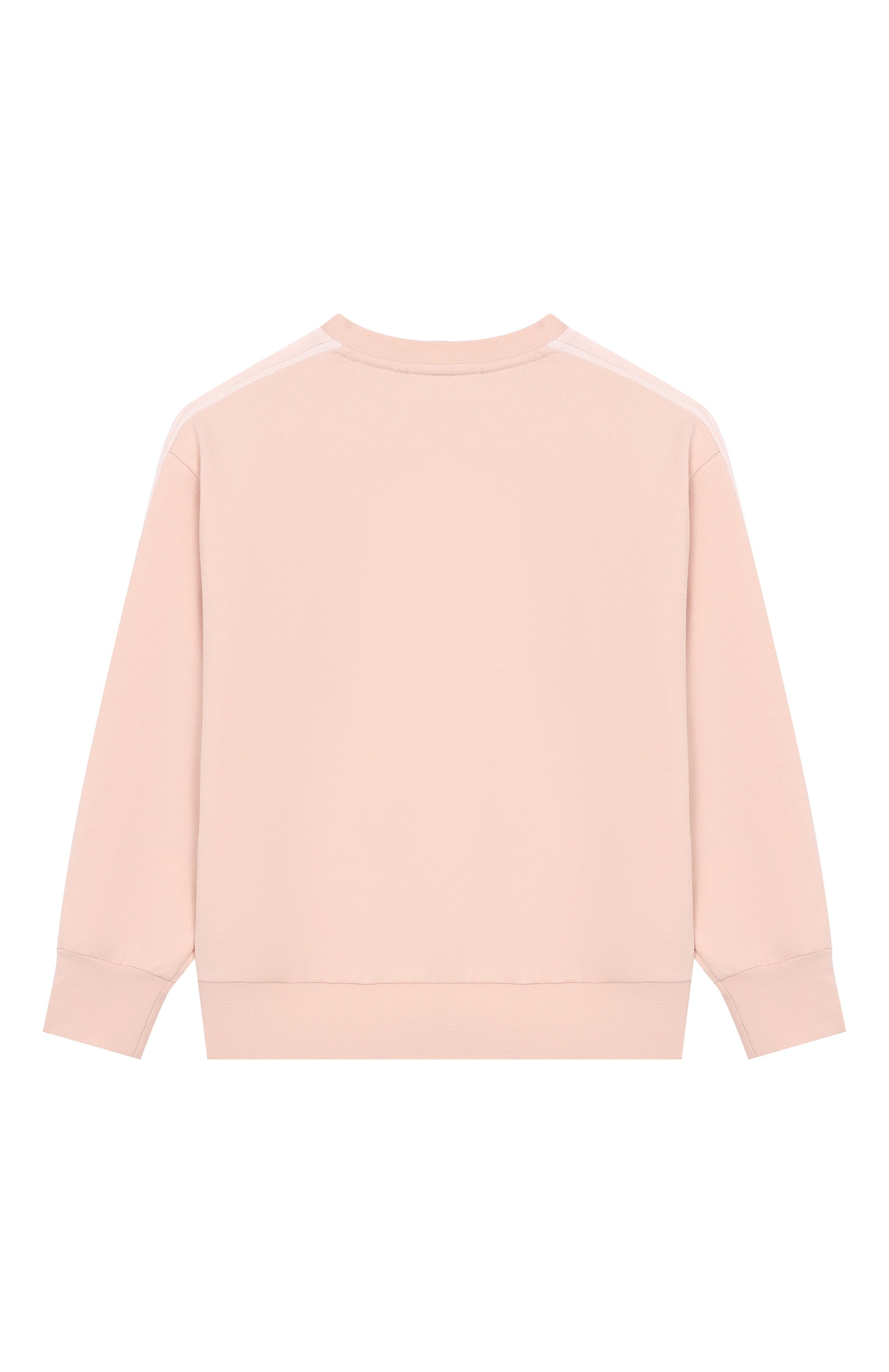 Хлопковый свитшот ELISABETTA FRANCHI LA MIA BAMBINA, арт. EFFE1680/FF002, фото 2