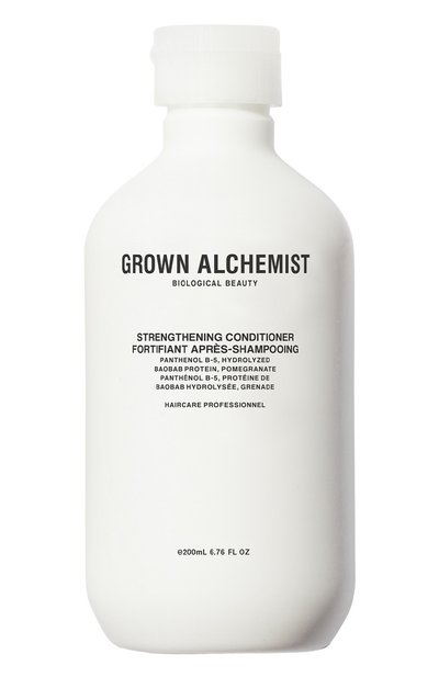 Укрепляющий кондиционер для волос (200ml) GROWN ALCHEMIST, арт. GA00335, фото 1