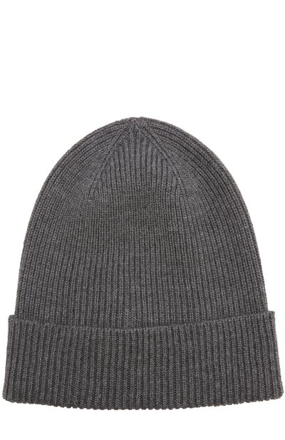 Шерстяная вязаная шапка с логотипом бренда MONCLER, арт. C2-091-00217-00-04957, фото 2