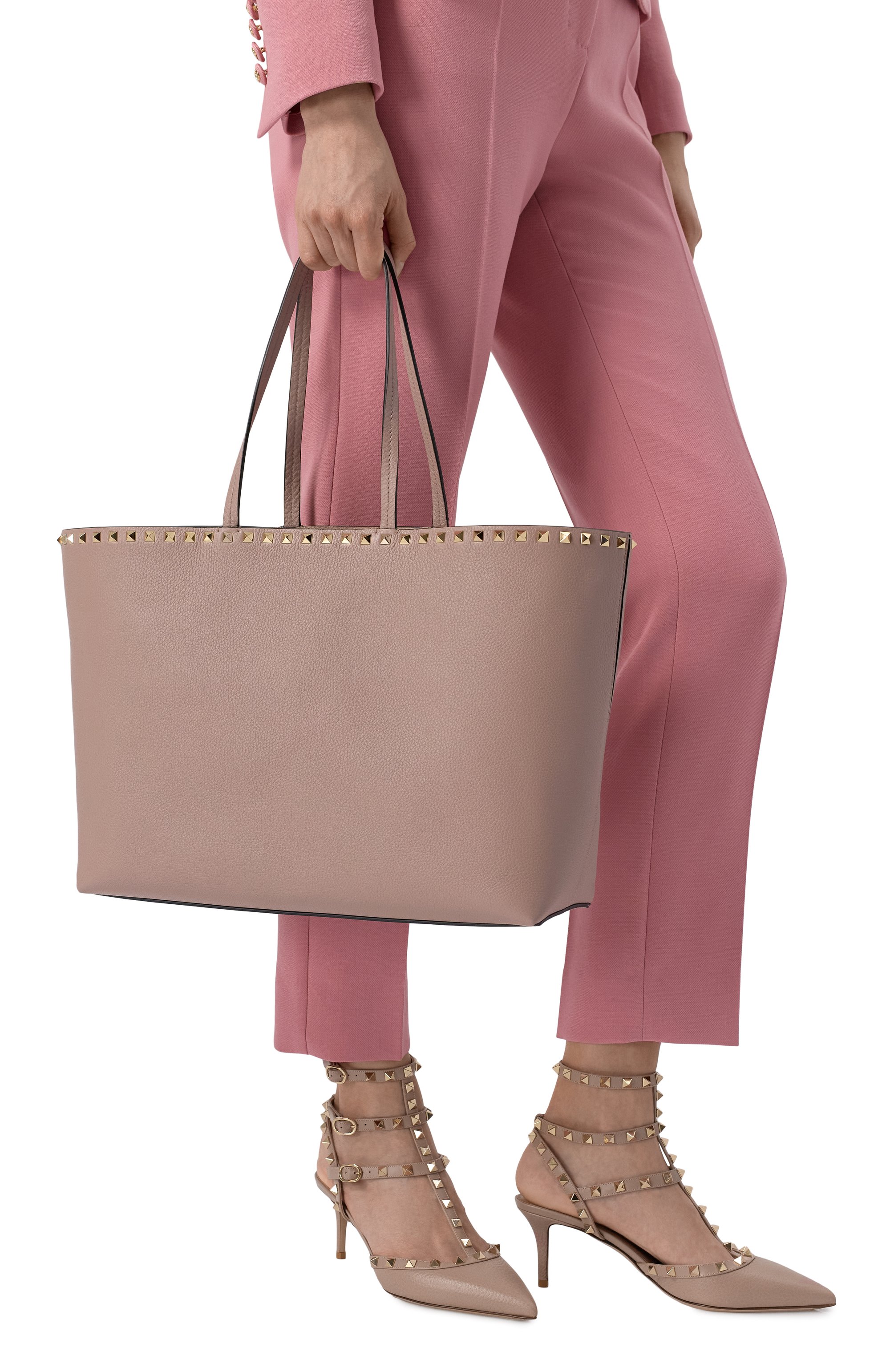 Сумка-тоут rockstud VALENTINO, арт. ZW2B0B70/VSF, фото 2