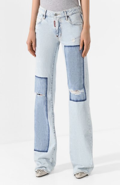 Джинсы DSQUARED2, арт. S75LB0287/S30309, фото 3