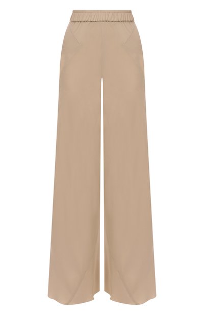 Женские шелковые брюки GIORGIO ARMANI, арт. GW000859/TE10814