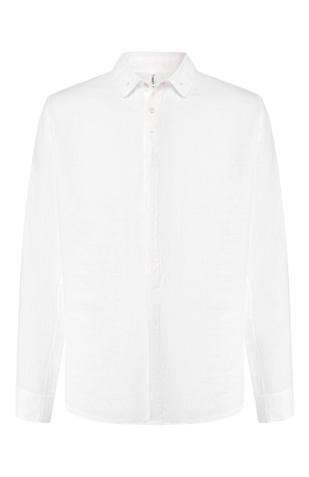 Льняная рубашка TRANSIT, арт. CFUTRHY340, фото 1