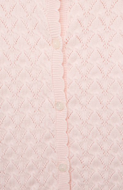 Хлопковый кардиган TARTINE ET CHOCOLAT, арт. TY18001, фото 3