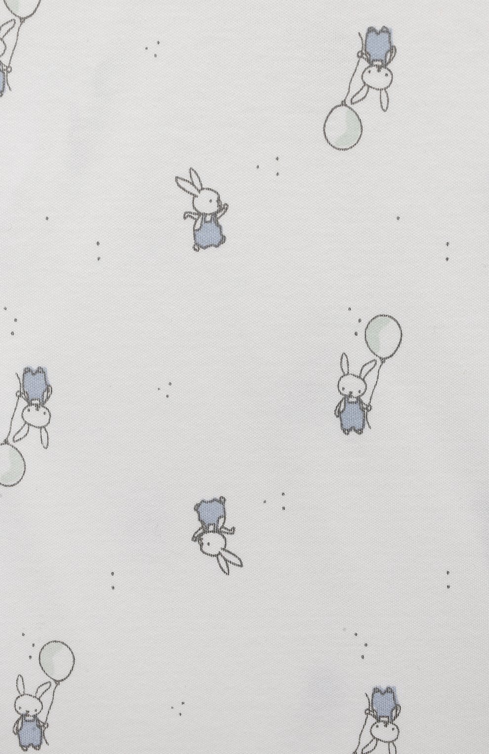 Хлопковое боди SANETTA, арт. 324262, фото 3