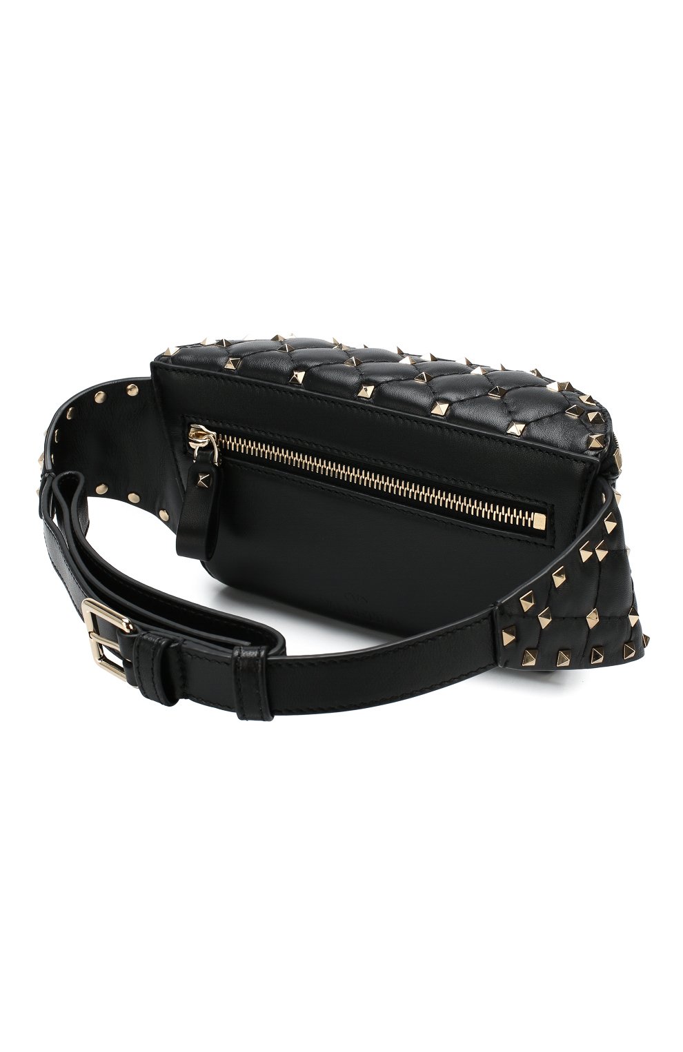 Поясная сумка rockstud spike VALENTINO, арт. SW2B0B46/NAP, фото 3