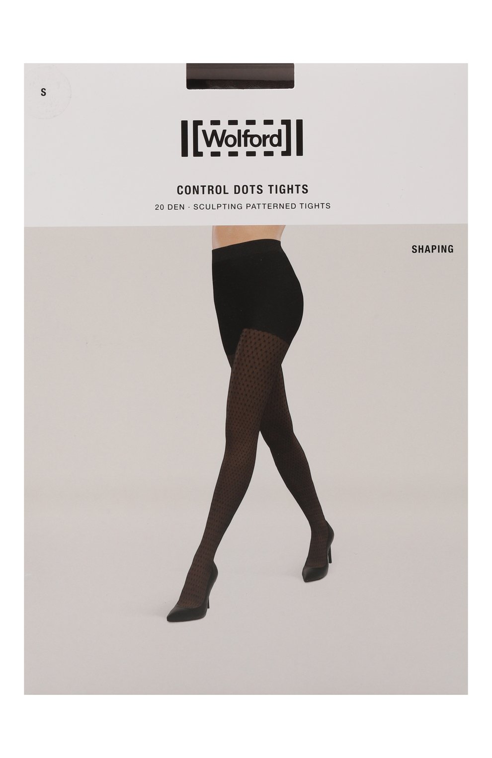 Колготки WOLFORD, арт. 14984, фото 1