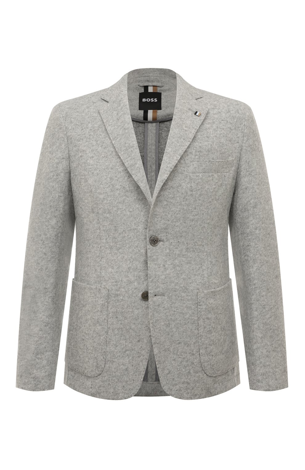 Однобортный пиджак BOSS, арт. 50479506, фото 1