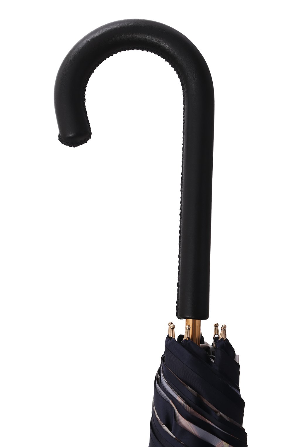 Зонт-трость PASOTTI OMBRELLI, арт. 189/RAS0 58152/1/PELLE, фото 5